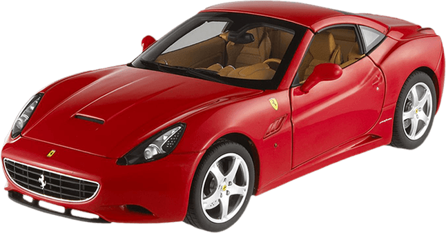Ferrari California T PNG