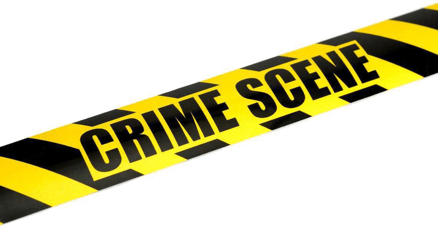 Crime Tape PNG
