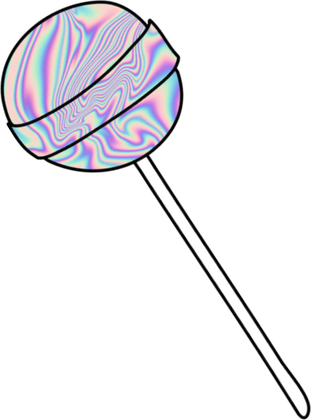 Aesthetic Theme Girly PNG