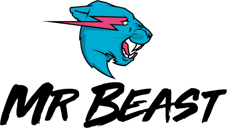 Mrbeast Logo PNG