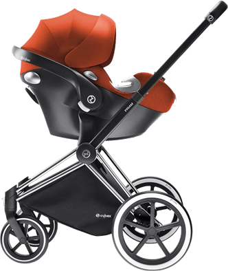 Pram Baby PNG