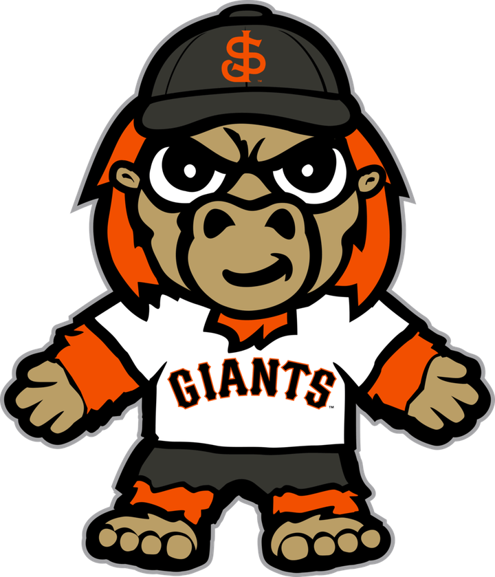 San Jose Giants PNG