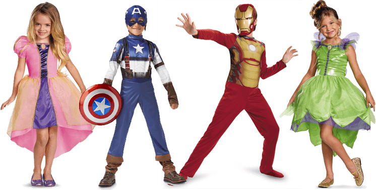 Halloween Costumes Elf PNG