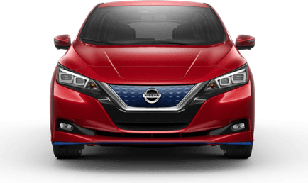 Nissan Leaf PNG