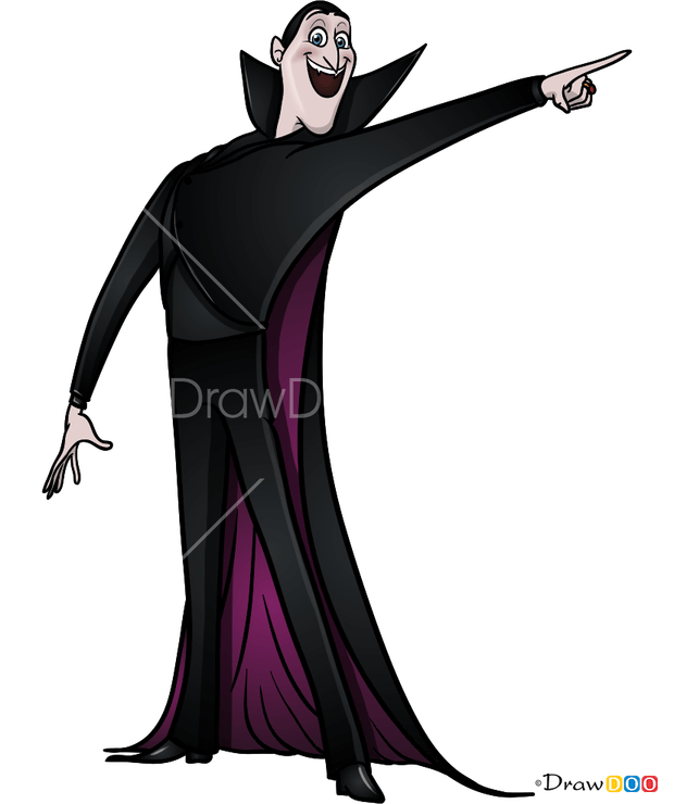 Dracula PNG