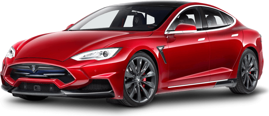 Tesla Model 3 PNG