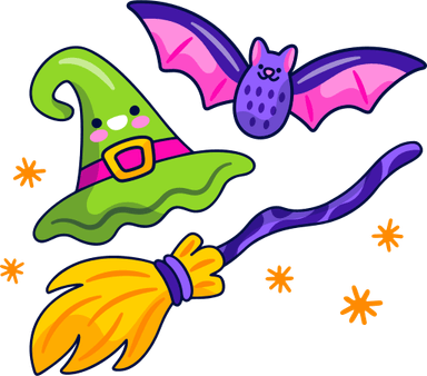 Witchy PNG