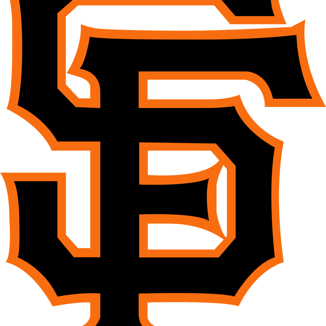 San Francisco Giants PNG