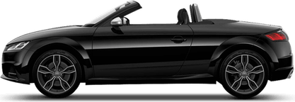 Roadster Car PNG