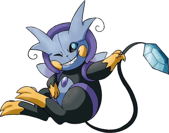 Volbeat Pokemon PNG