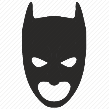 Batman Mask PNG