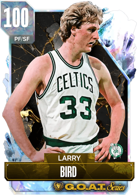 Larry Bird PNG