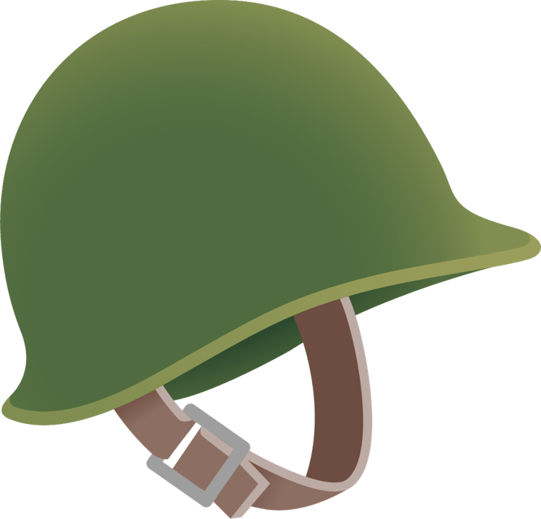 Army Helmet PNG