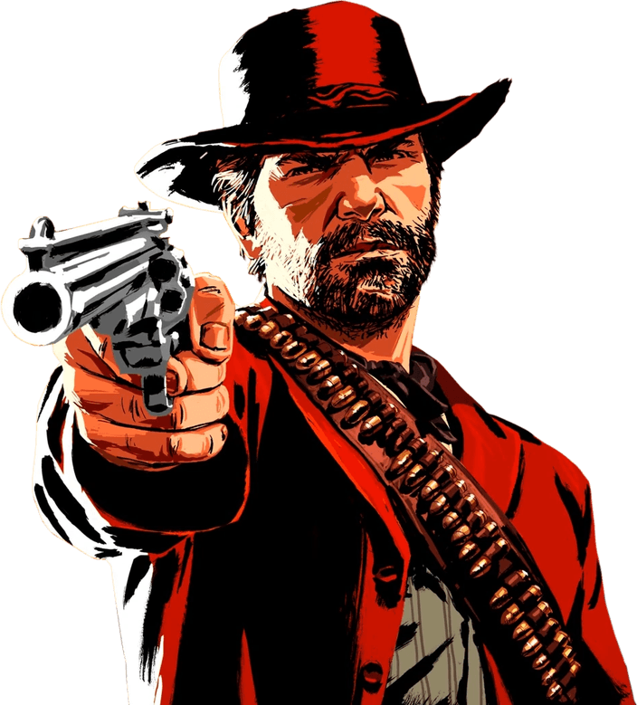 Red Dead Redemption Ii PNG