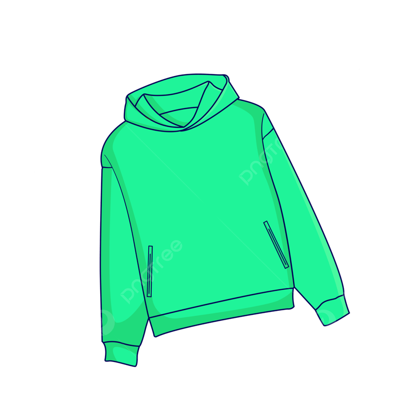 Hoodie PNG
