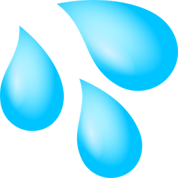 Splash Emoji PNG