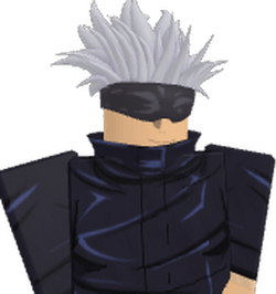 Gojo Satoru PNG