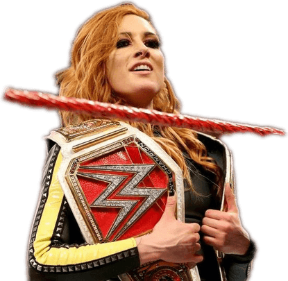 Becky Lynch PNG