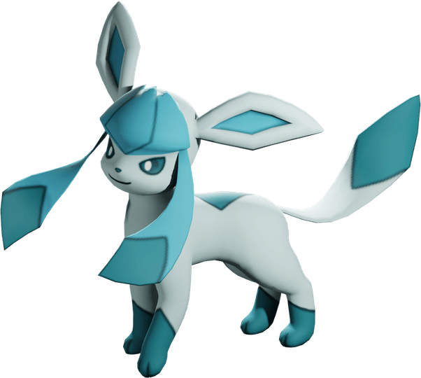 Glaceon PNG