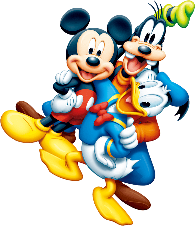 Goofy PNG