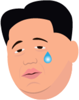 Kim Jong Un PNG