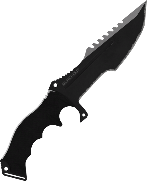 Military Knife PNG