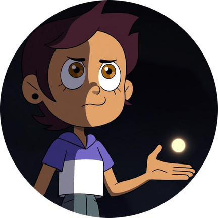 Luz Noceda PNG