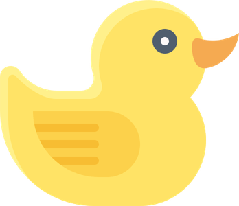Duck Emoji PNG
