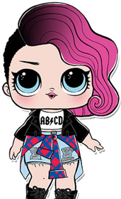 Lol Dolls PNG