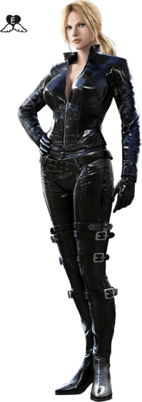 Nina Williams PNG
