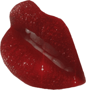 Red Lips PNG