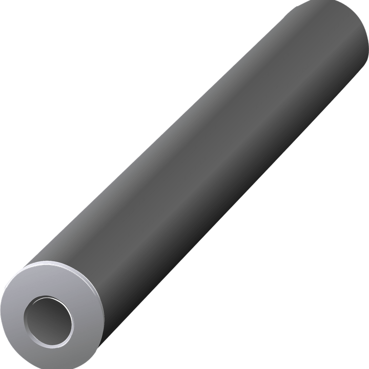 Metal Pipe PNG