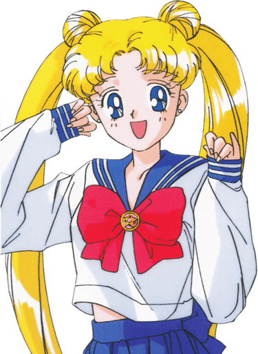 Sailor Moon PNG