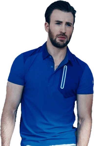 Chris Evans PNG