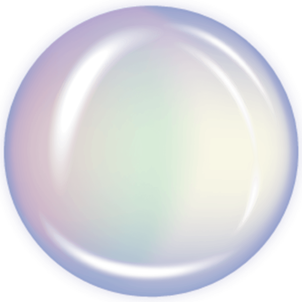Spongebob Bubble PNG