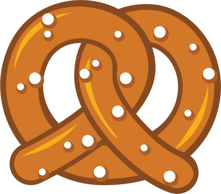 Pretzel PNG