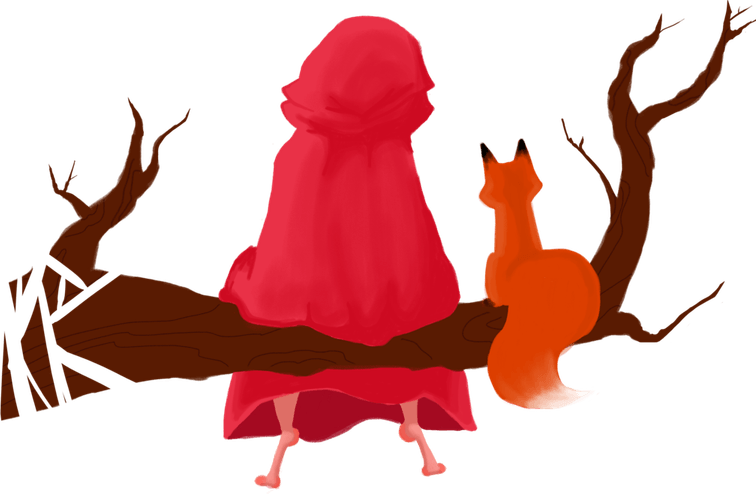 Red Riding Hood PNG
