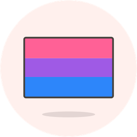 Bisexual Flag PNG