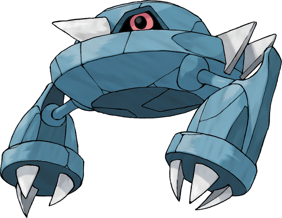 Metang Pokemon PNG