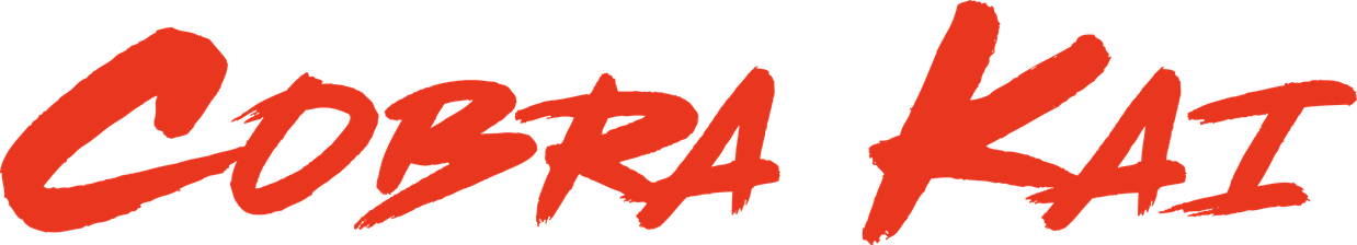 Cobra Kai PNG