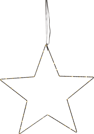 Hanging Star PNG