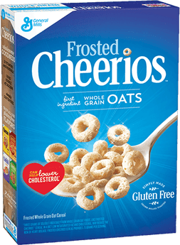 Cheerios PNG