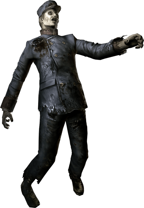 Zombie PNG