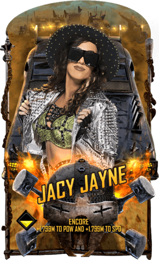 Jacy Jayne PNG