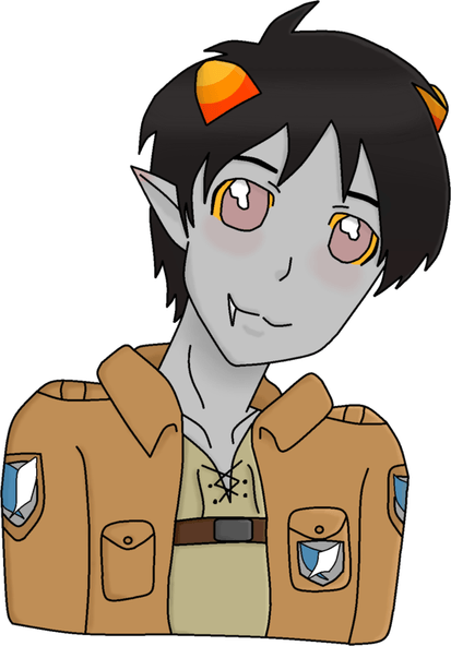 Eren Yeager PNG