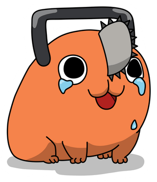 Pochita PNG