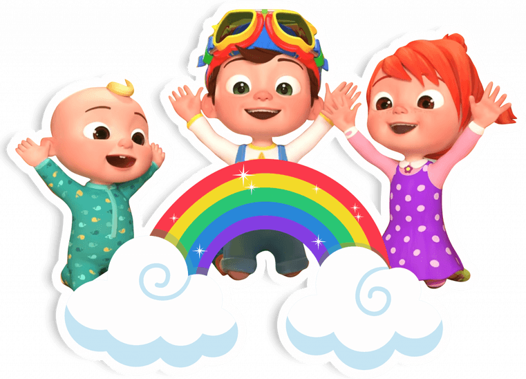 Cocomelon Logo PNG