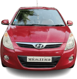 Red Car PNG