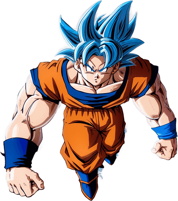 Goku Mui PNG