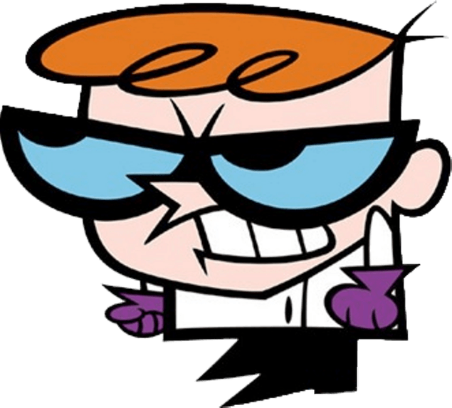 90s Cartoons PNG